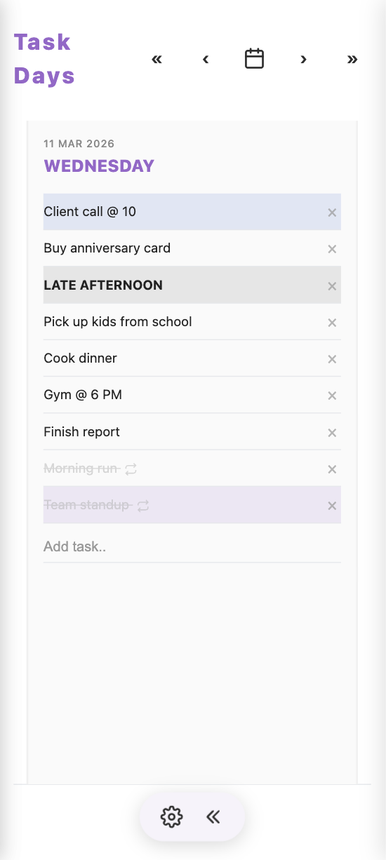 Peponi.to on Pixel 7
